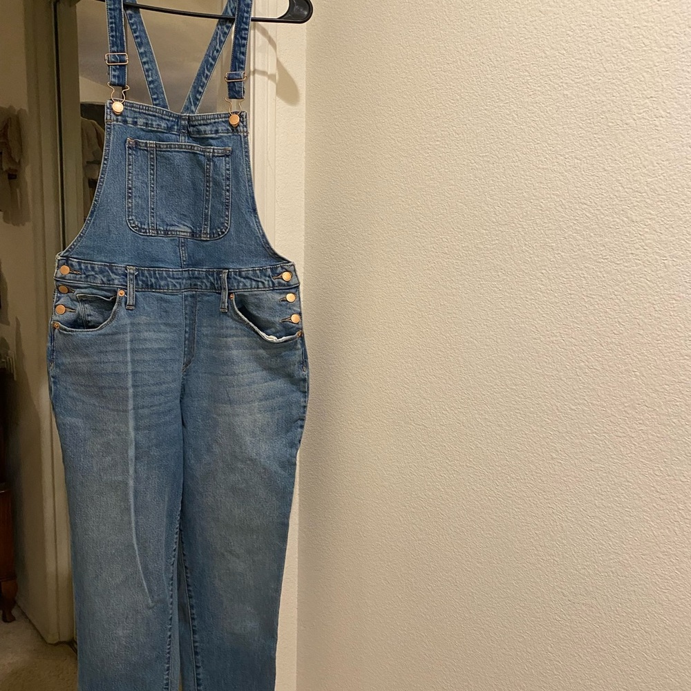 Overalls